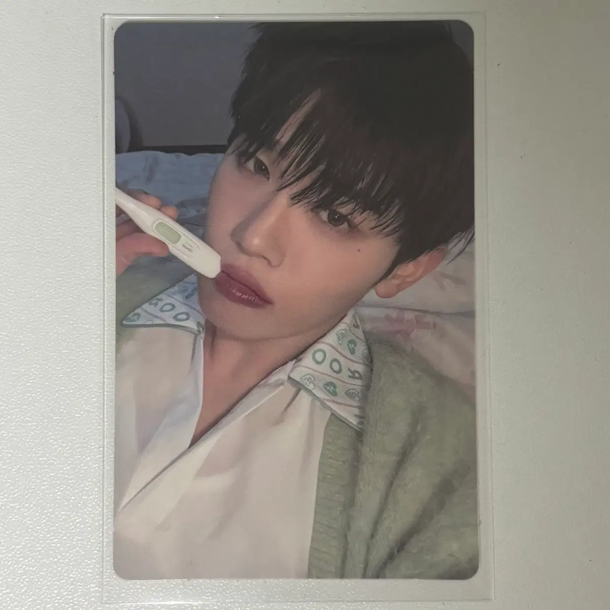 무나)제로베이스원 제베원 김태래 포카 무료나눔