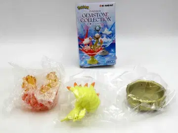 리멘트 GEMSTONE COLLECTION 빛나는 신비의 기적 포켓몬스터 큐콘 6