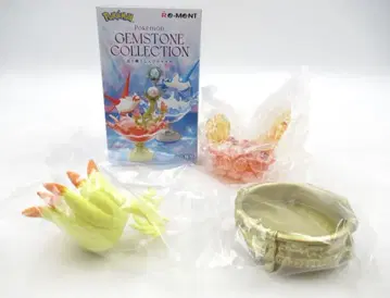 리멘트 GEMSTONE COLLECTION 빛나는 신비의 기적 포켓몬스터 큐콘 6