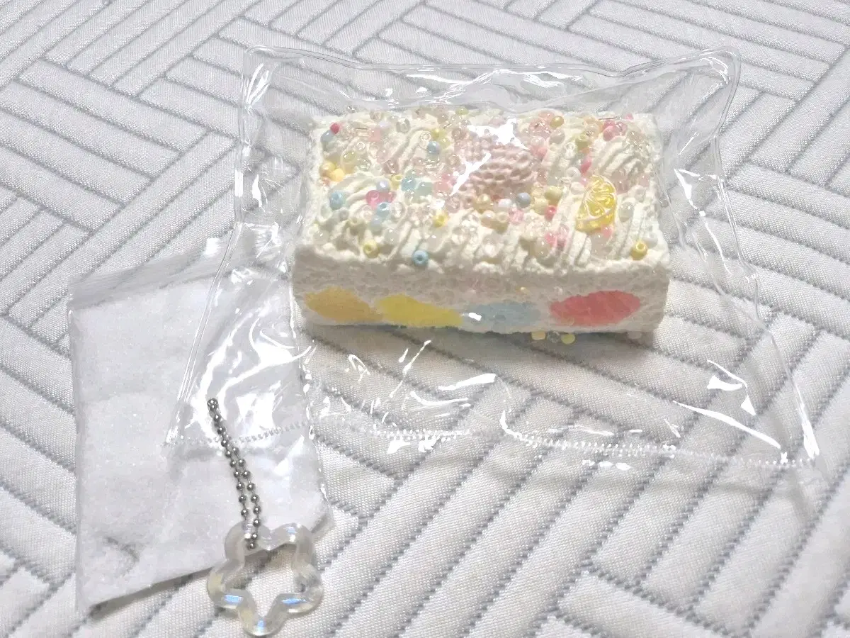 수제말랑이(택이네 줄집부들+눈꽃가루)내놓아요.