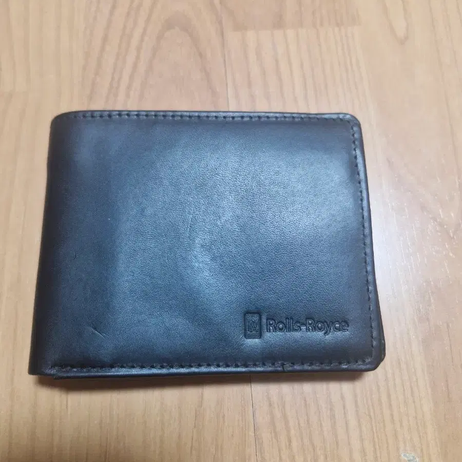 롤스로이스 가죽 지갑