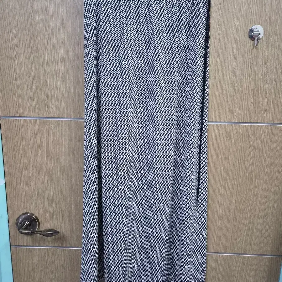 베네통 롱 스커트 67