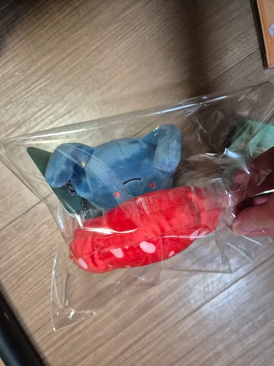 라플레시아 인형