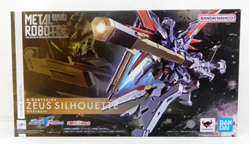 BANDAI SPIRITS METAL ROBOT혼 [ SIDE MS ] 기동전사 건담 SEED FREEDOM 제우스 실루엣