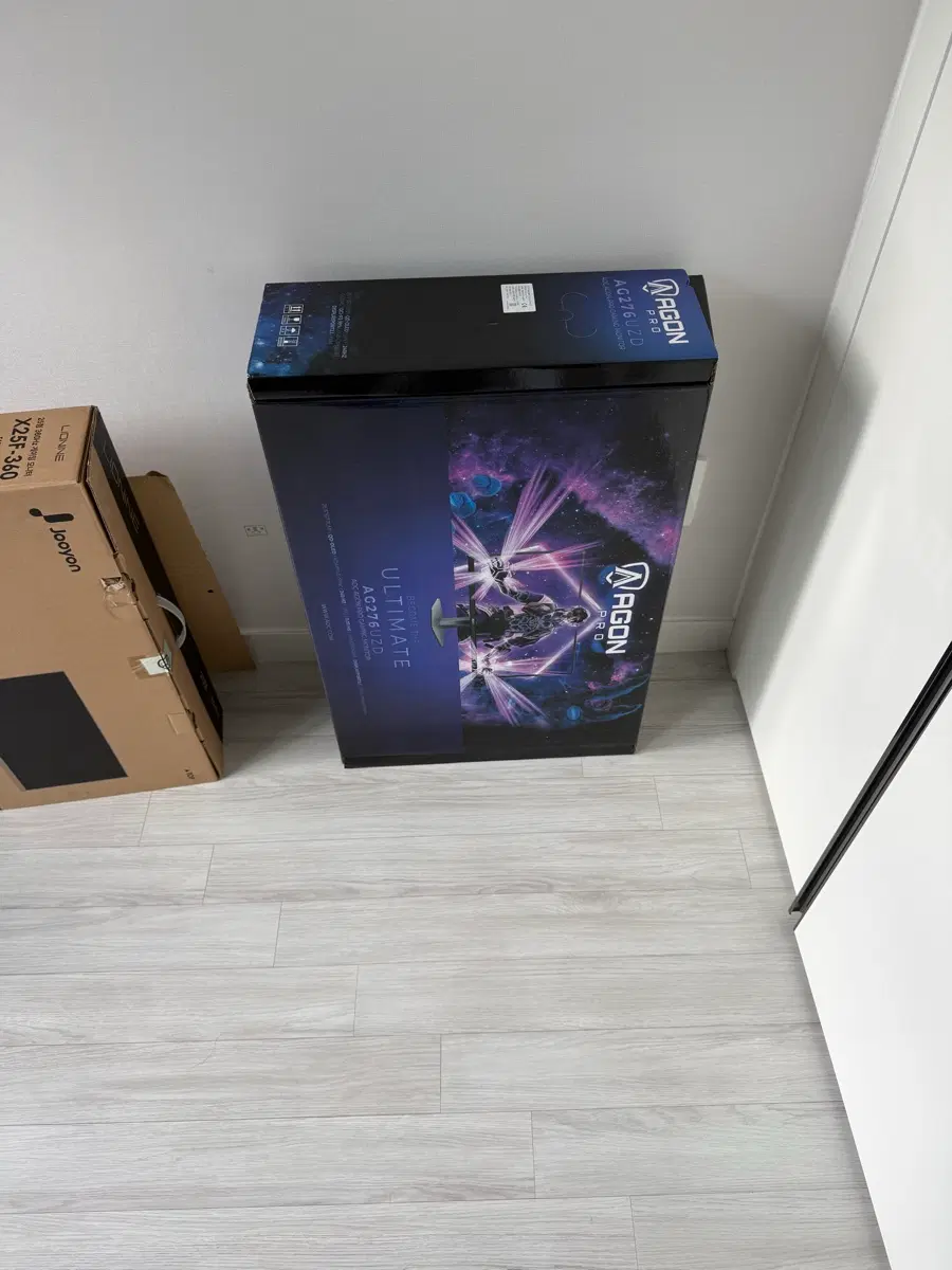 Agon 4k oled 240hz