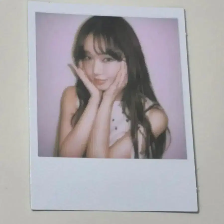 아이오아이 유정 앨범 폴라