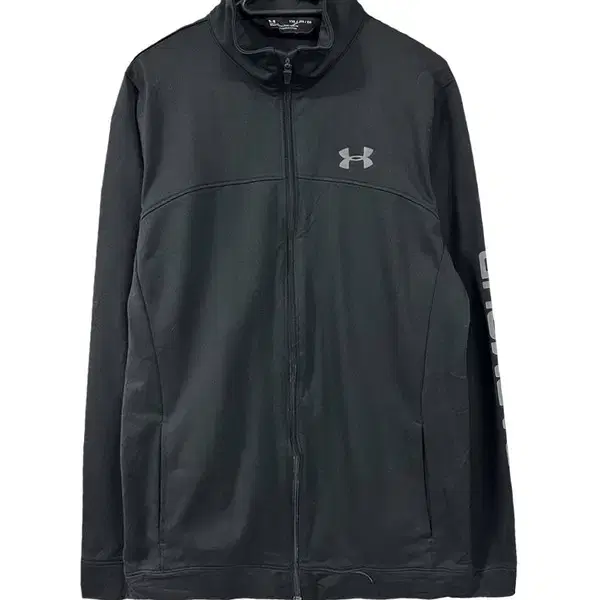 [YXL] UNDER ARMOUR 언더아머 사이드로고 집업져지