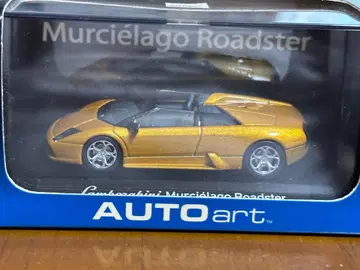 AUTOart 1/64 람보르기니 무르시엘라고