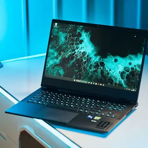 [99만]HP 16인치 게이밍노트북 오멘(i5-13th/4060/QHD)