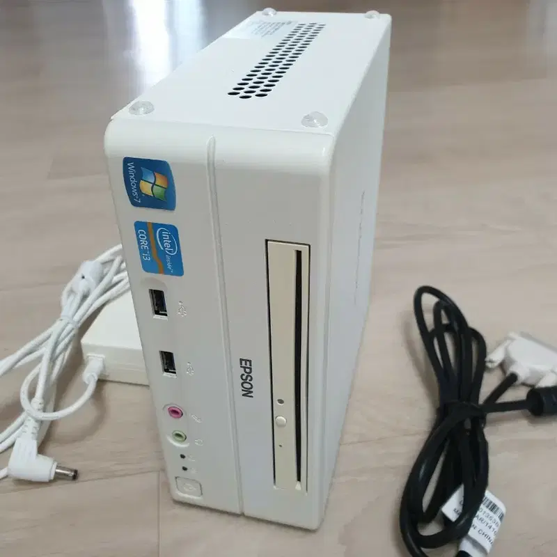 EPSON 엡손 Endeavor 일본 미니 PC