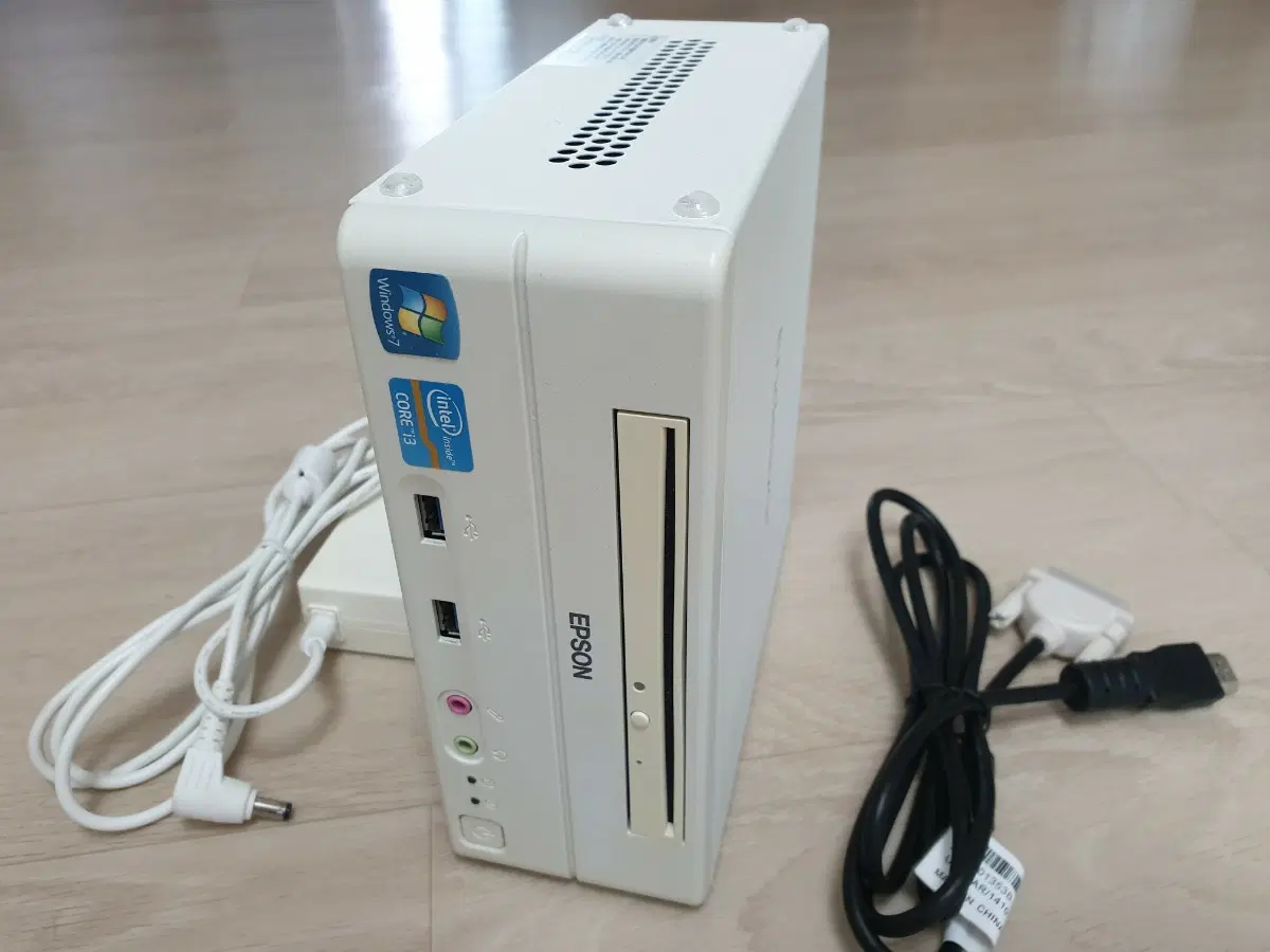 EPSON 엡손 Endeavor 일본 미니 PC