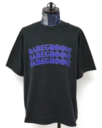 [새상품] blurhmsROOTSTOCK RAREGROOVE TEE WIDE