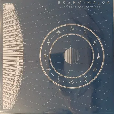 [리이슈엘피] Bruno Major   A Song for Every Moon