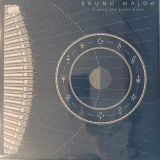 리이슈엘피] Bruno Major A Song for Every Moon | CD/DVD/LP | 번개
