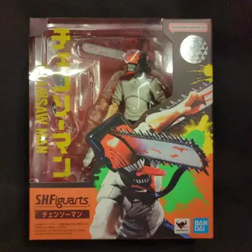 반다이 스피리츠 S.H.Figuarts 체인소 맨