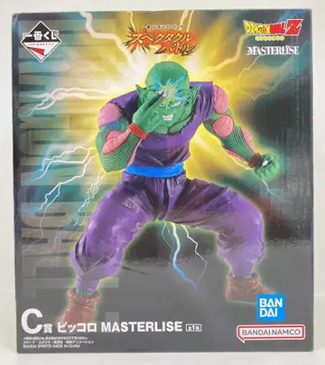 BANDAI SPIRITS 제일복권 드래곤볼 스펙터클 배틀 C상 피콜로 MASTERLISE