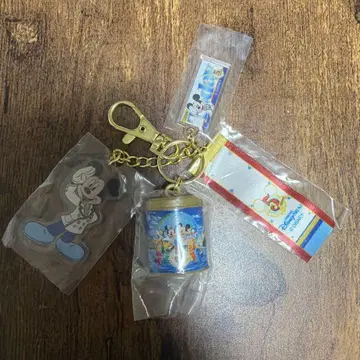 디즈니 캡슐 토이