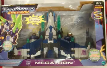 HASBRO MEGATRON TRANSFORMERS ENERGON