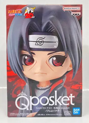 반다이 스피리츠 Q posket 우치하 이타치 우치하 이타치 (노멀)