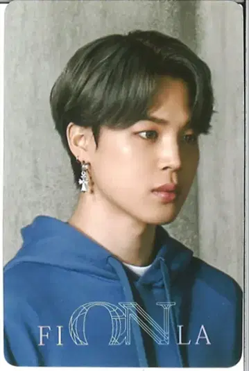 BTS JIMIN FILA A