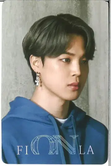 BTS JIMIN FILA A