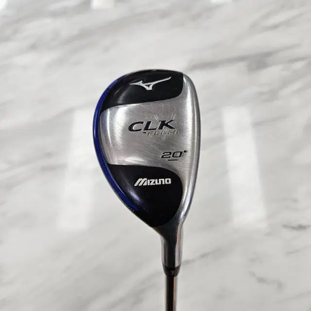 미즈노 FLI-HI CLK 3번 20도 경량스틸950GH SR 중고...