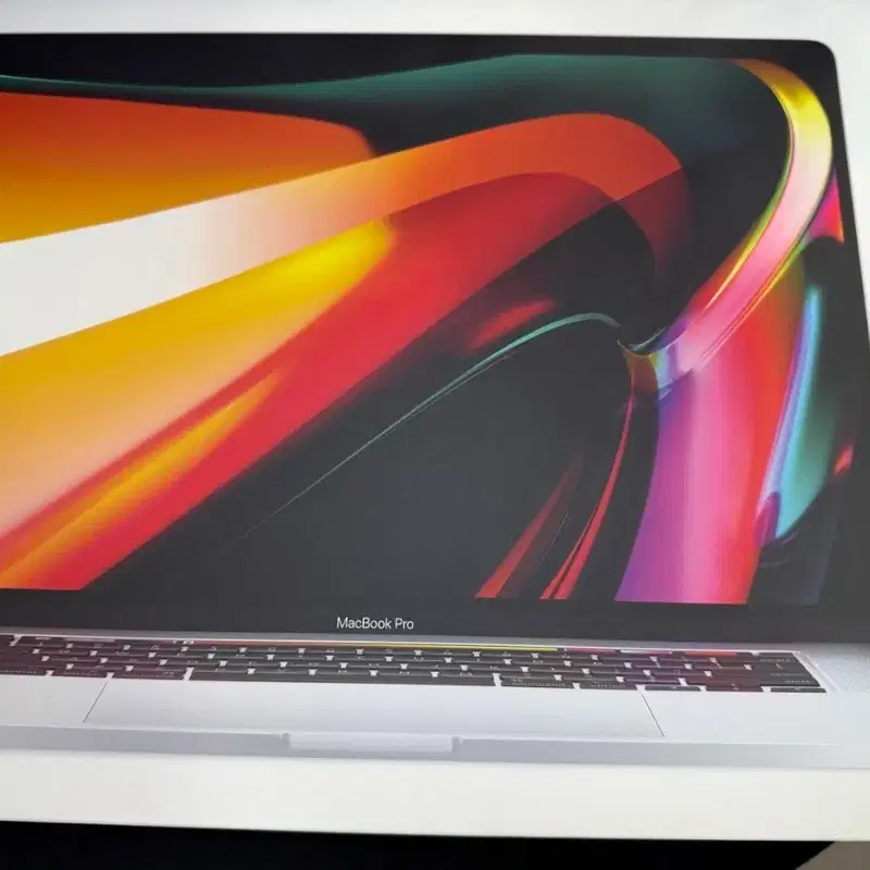 맥북프로 16인치 i7 512GB 풀박스
