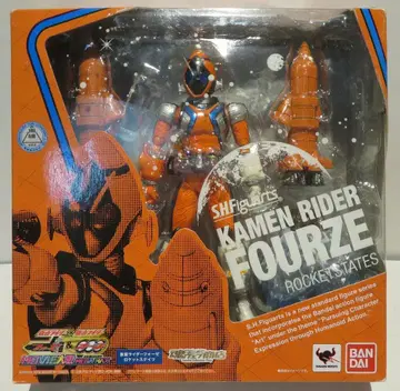 반다이 S.H.Figuarts 포제&오즈 MOVIE 대전 MEGAMAX 가면라이더 포제 로켓 스테이츠