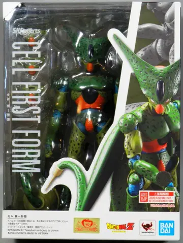 BANDAINAMCO/BANDAISPIRITS S.H.Figuarts 셀 제1형태 재판매판