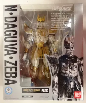 반다이 S.H.Figuarts 가면라이더 쿠우가 다그바 제바