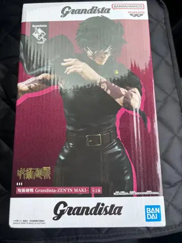 주술회전 Grandista 젠인 마키 피규어