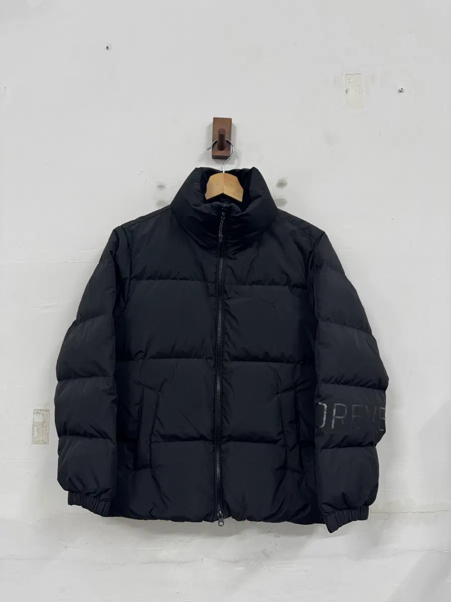 (140)푸마 키즈 오리털패딩