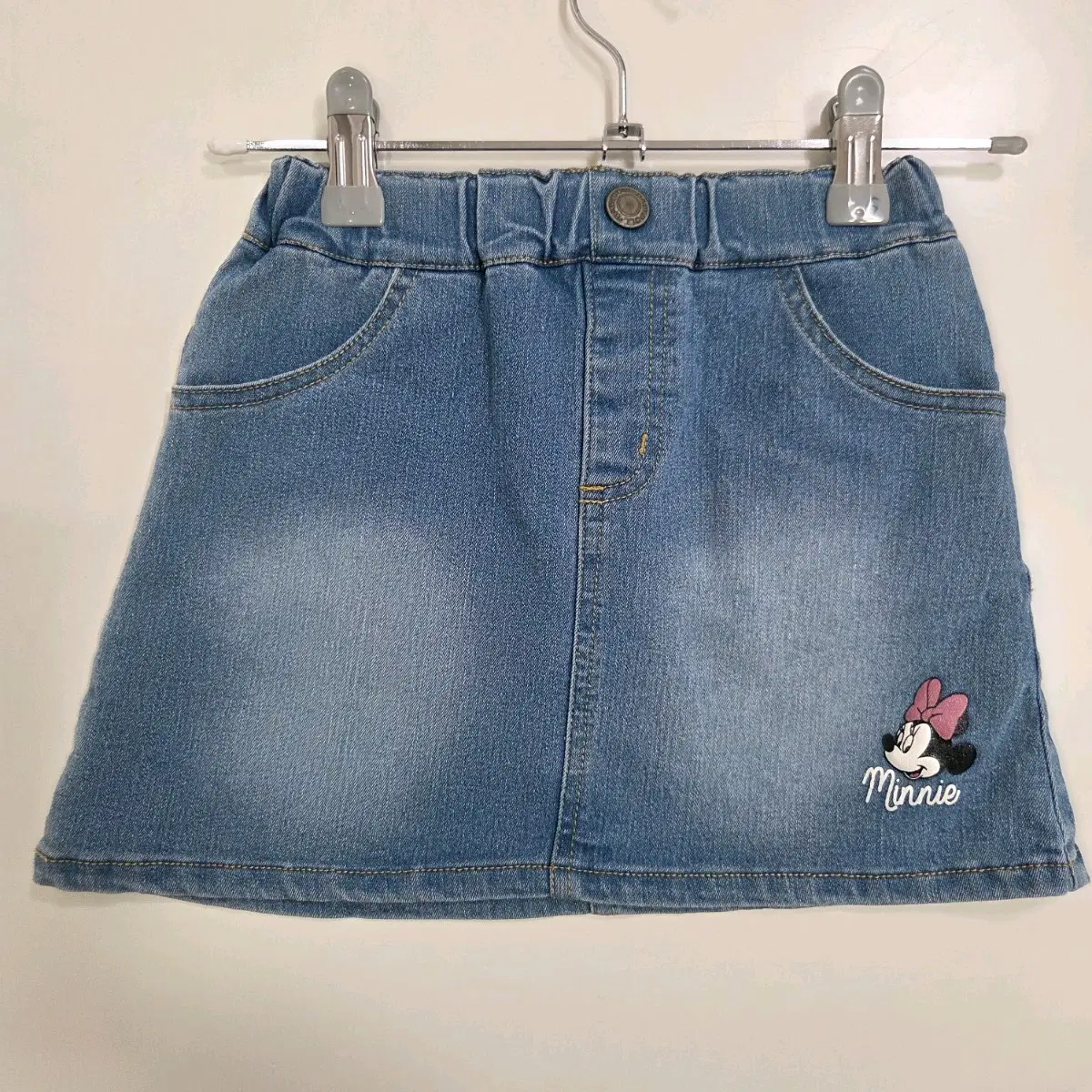 일본 베이비돌 미니마우스 100 여아 청바지