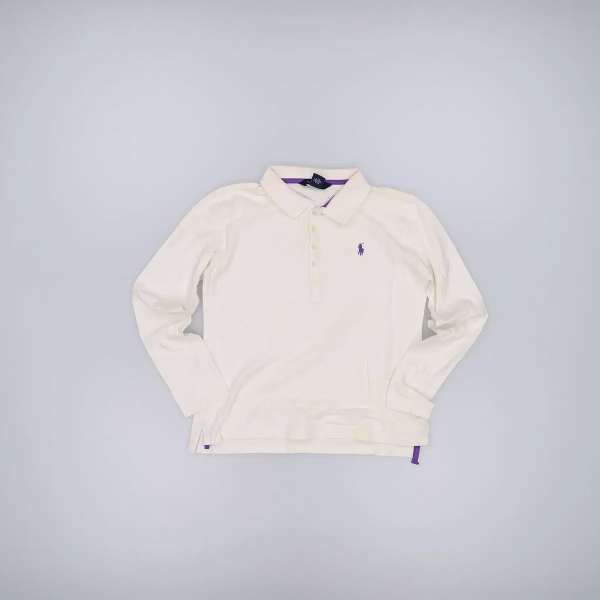 XS 폴로 키즈 긴팔 카라티 0731H