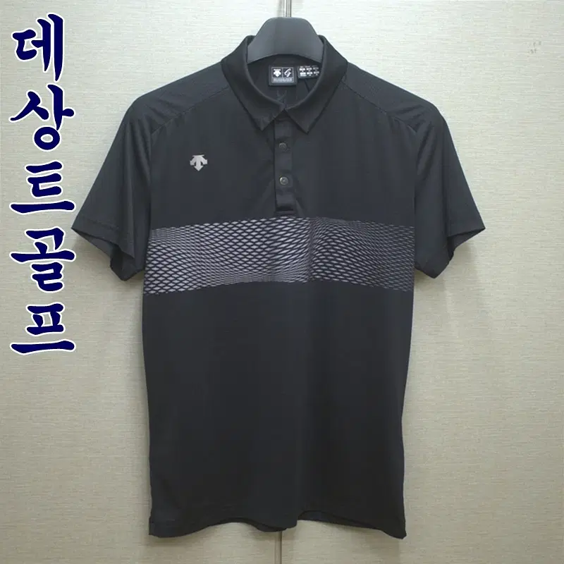 0457-데상트골프(95)기능성,반팔카라티셔츠/구제시장