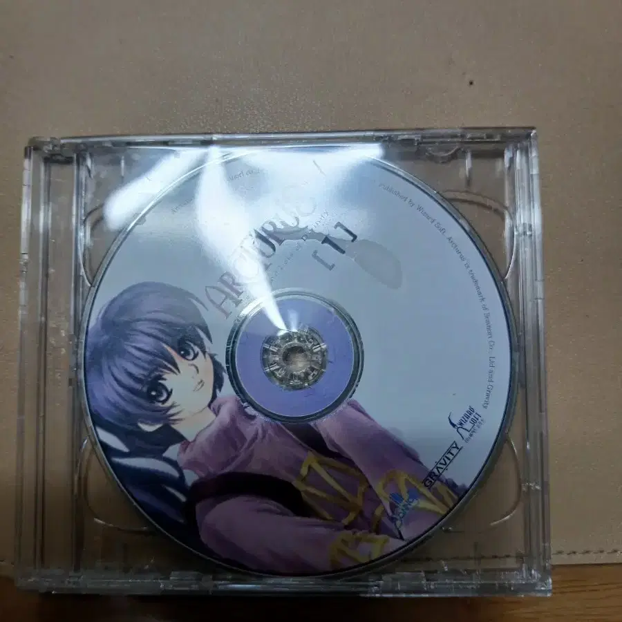 아크루스 1 -2[CD]