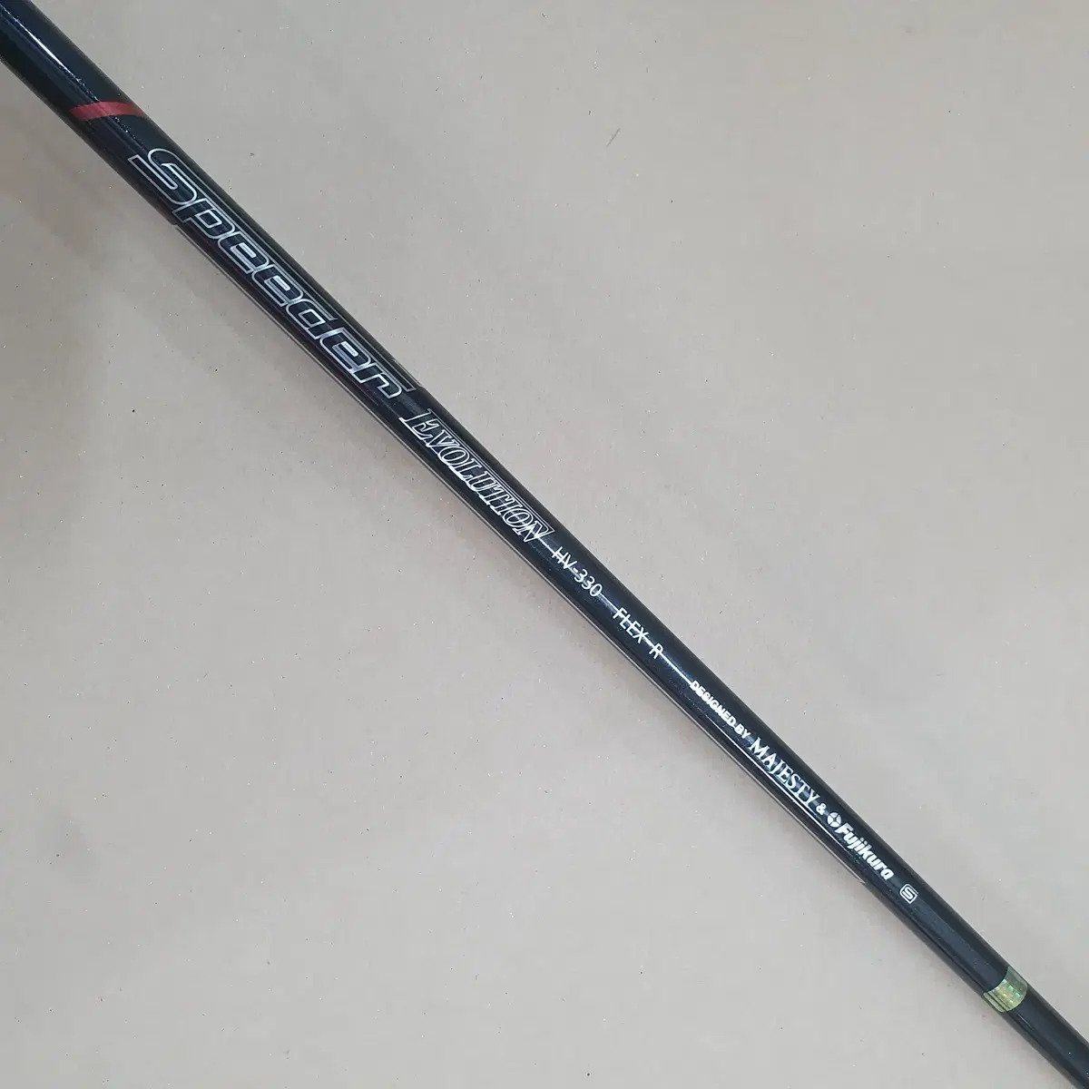 스피더 에볼루션 HV-330 R 마루망 드라이버 샤프트