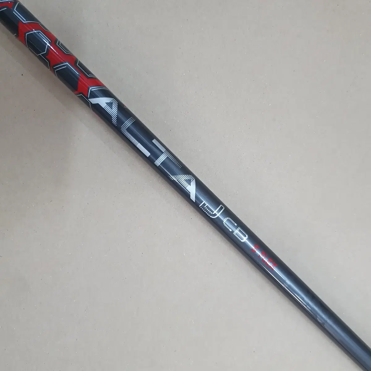 핑 ALTA J CB RED S 드라이버 샤프트