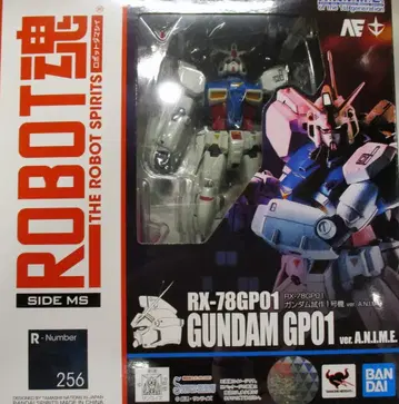 반다이 ROBOT혼 RX-78GP01 건담 시험 제작 1호기 ver. A.N.I.M.E.