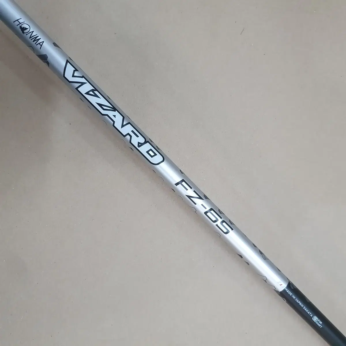 혼마 비자드 FZ-6S 드라이버 샤프트