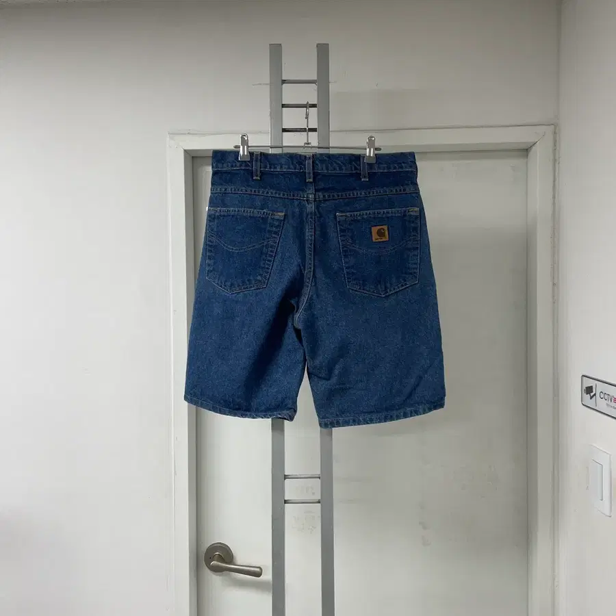 칼하트 데님 반바지 32