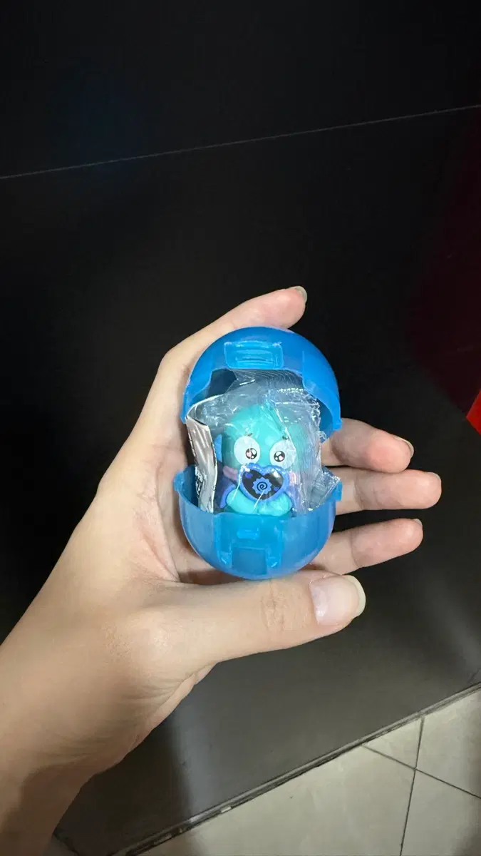 (새상품)한교동 응원봉 가챠