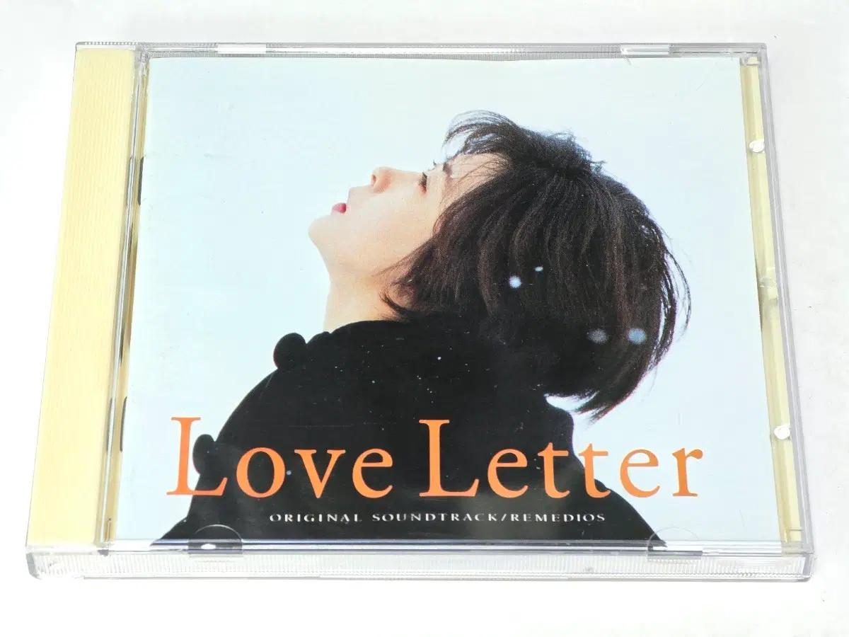 이와이 슌지 영화 러브레터 (Love Letter) OST CD