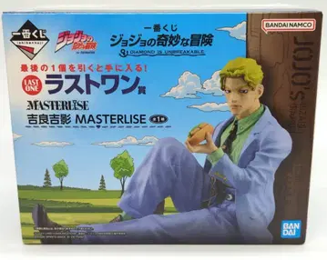 BANDAI SPIRITS 제일복권 죠죠의 기묘한 모험 DIAMOND IS UNBREAKABLE 라스트 원상 요시카게 키라 MASTERLISE