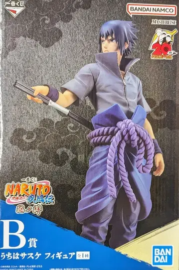 BANDAI SPIRITS 제일복권 NARUTO-나루토- 질풍전 인노키즈 B상 우치하 사스케 MASTERLISE 피규어