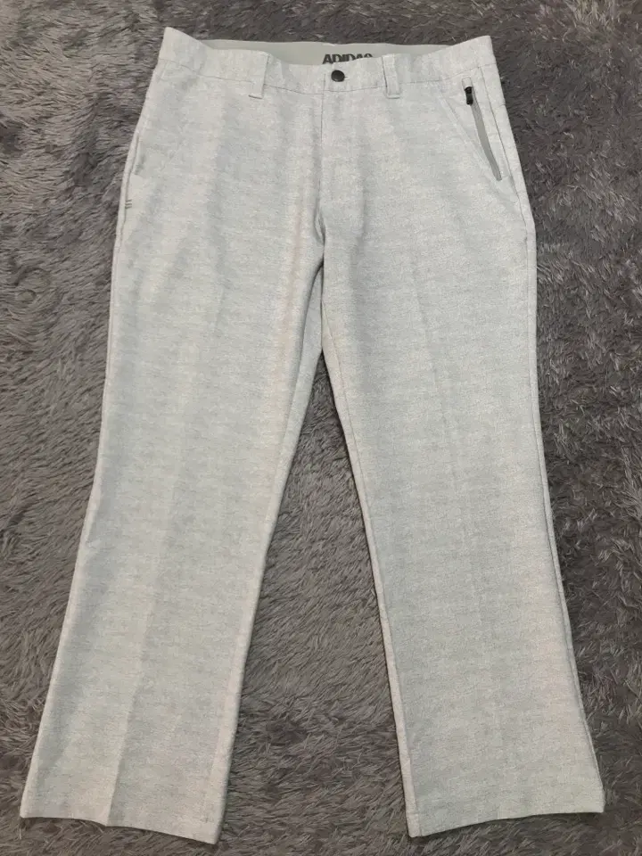 [L(33), A급] 아디다스(ADIDAS) 골프 슬랙스 팬츠p368
