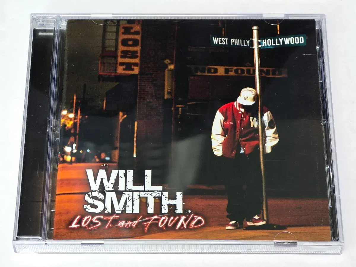 Will Smith (윌 스미스) - Lost and Found