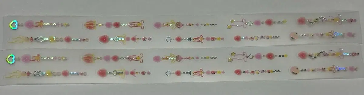 [마테띵] 어스쿱오브피 beads strap berry berry 키스컷 2패턴 판매