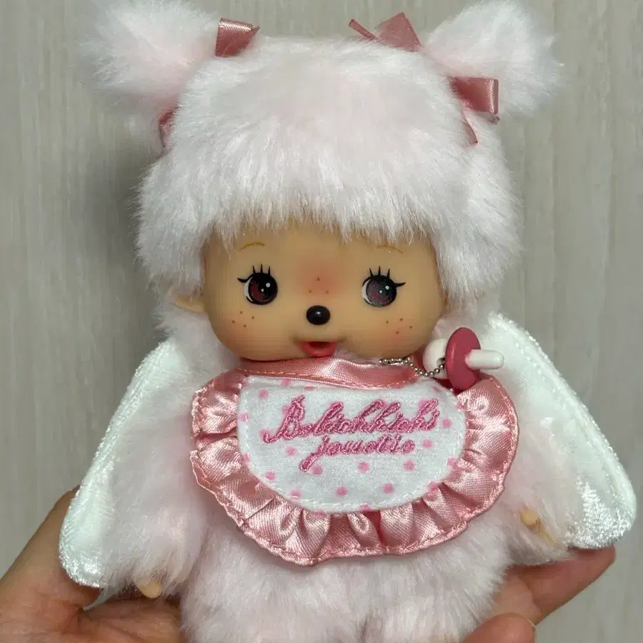 쥬에티 천사 베비치치 몬치치 키링