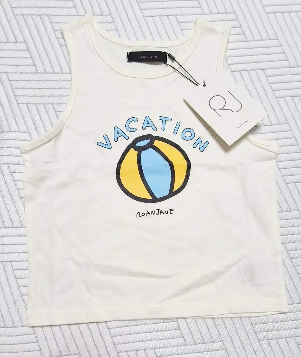로아앤제인 Vacation 나시